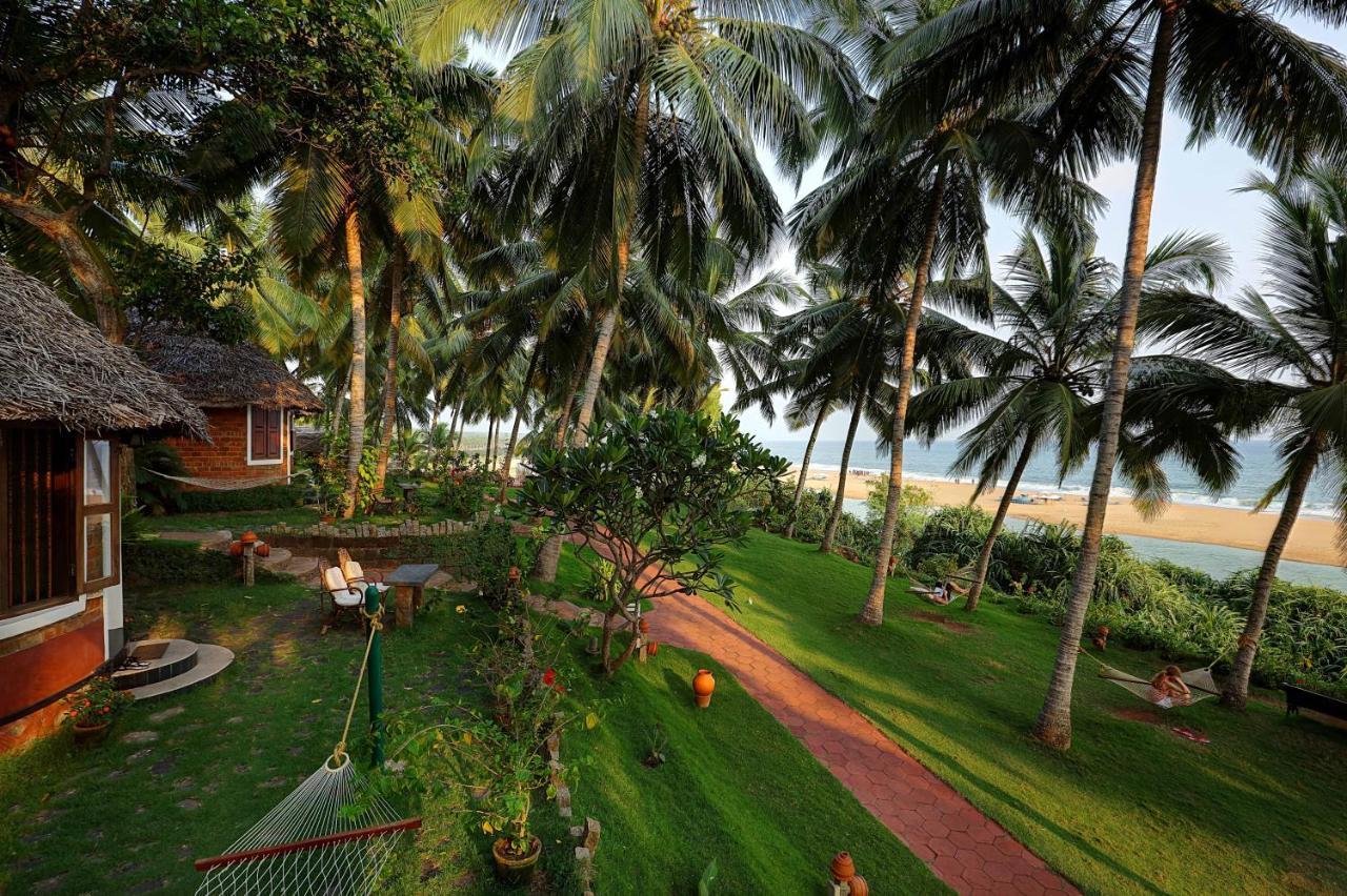 Soma Manaltheeram Ayurveda Beachvillage Kovalam Exteriér fotografie