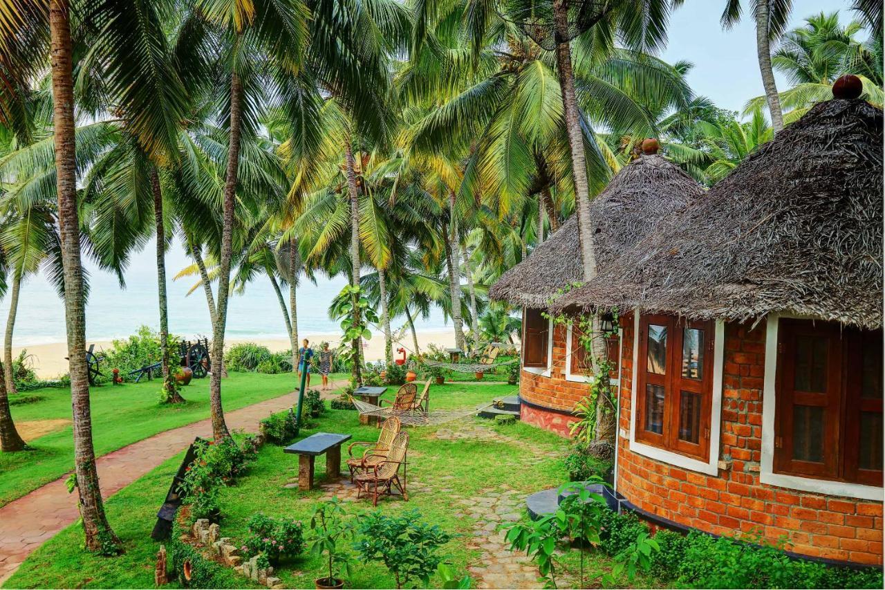 Soma Manaltheeram Ayurveda Beachvillage Kovalam Exteriér fotografie