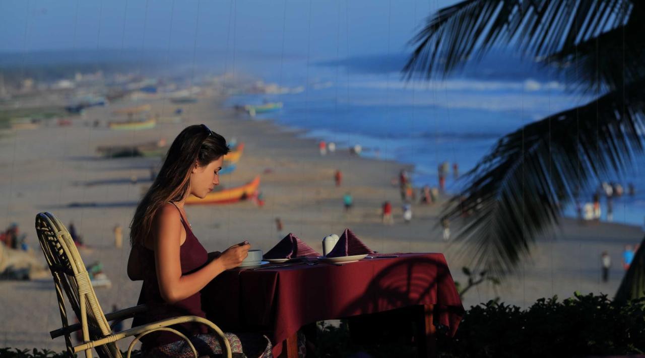Soma Manaltheeram Ayurveda Beachvillage Kovalam Exteriér fotografie