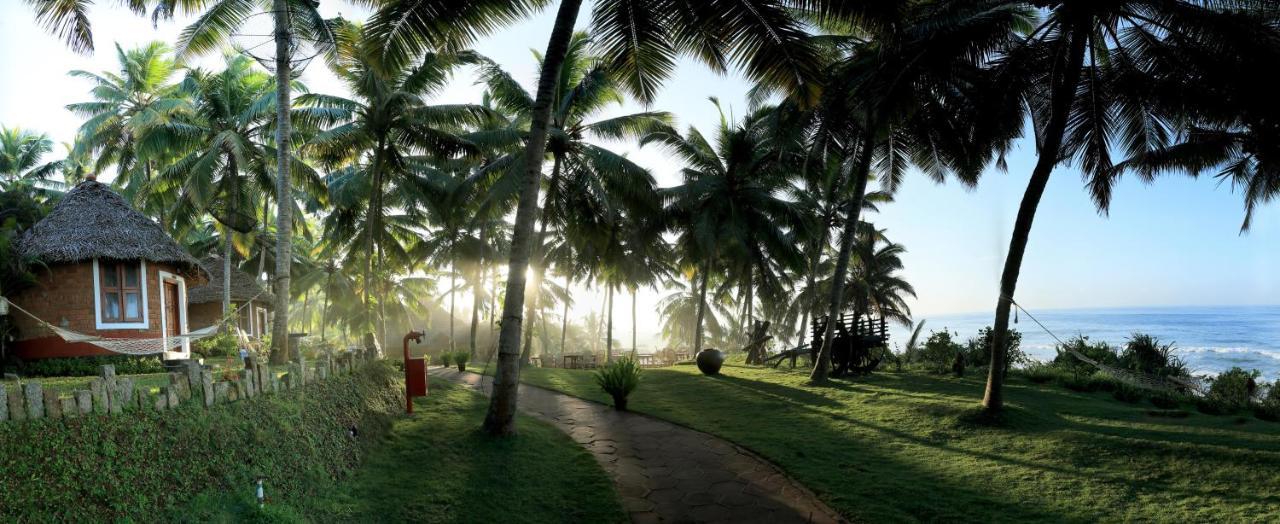 Soma Manaltheeram Ayurveda Beachvillage Kovalam Exteriér fotografie