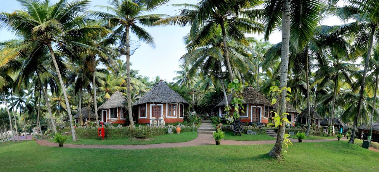 Soma Manaltheeram Ayurveda Beachvillage Kovalam Exteriér fotografie