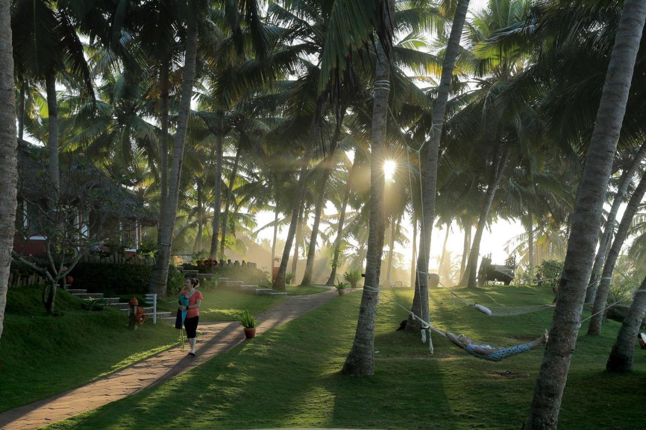 Soma Manaltheeram Ayurveda Beachvillage Kovalam Exteriér fotografie