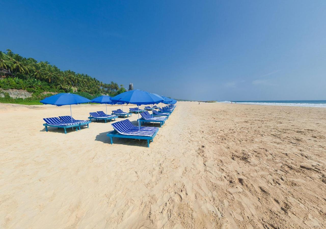 Soma Manaltheeram Ayurveda Beachvillage Kovalam Exteriér fotografie