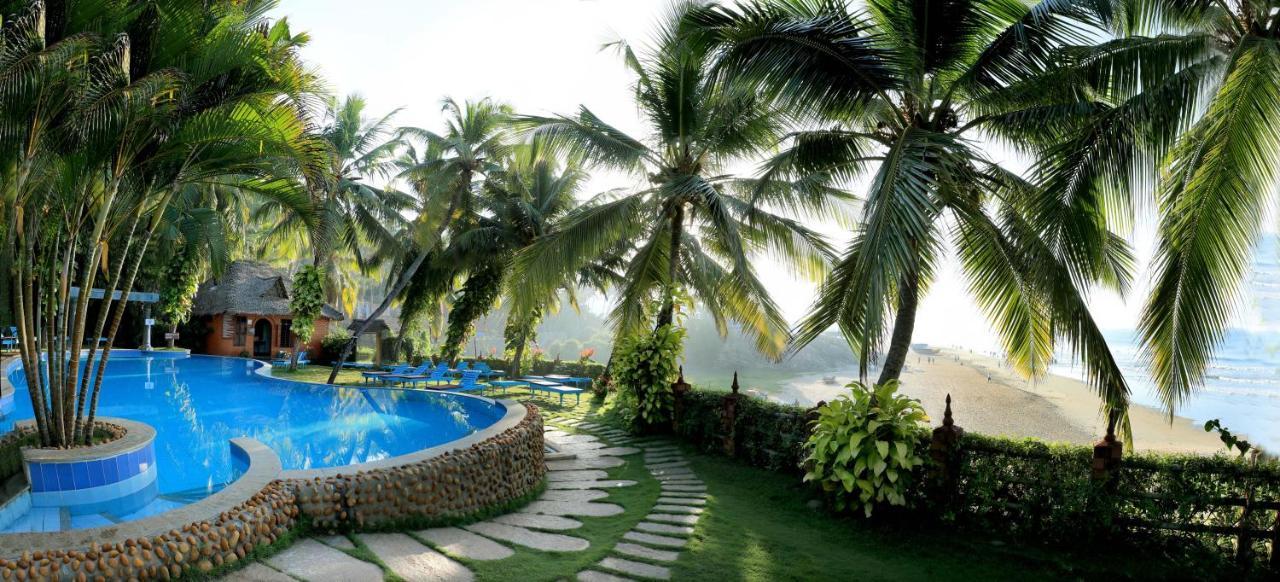 Soma Manaltheeram Ayurveda Beachvillage Kovalam Exteriér fotografie