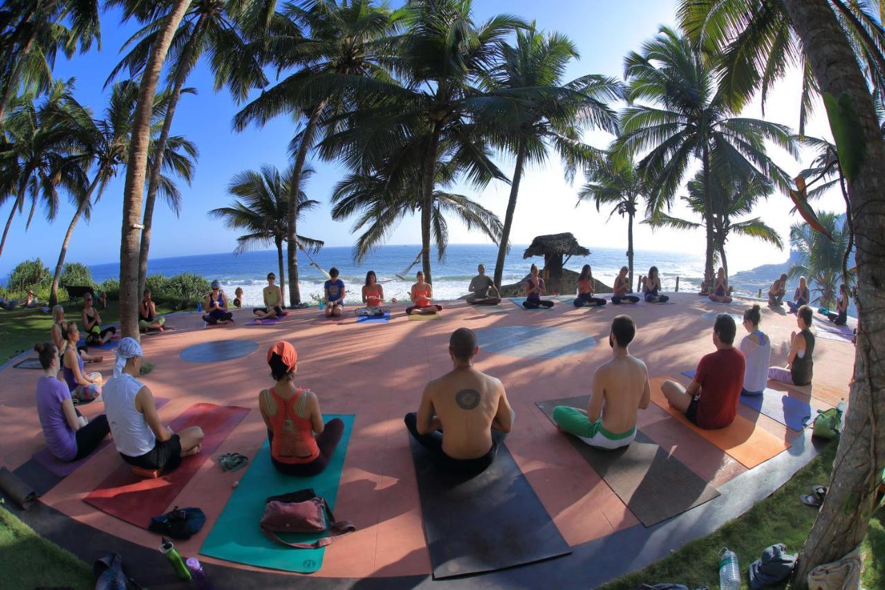 Soma Manaltheeram Ayurveda Beachvillage Kovalam Exteriér fotografie