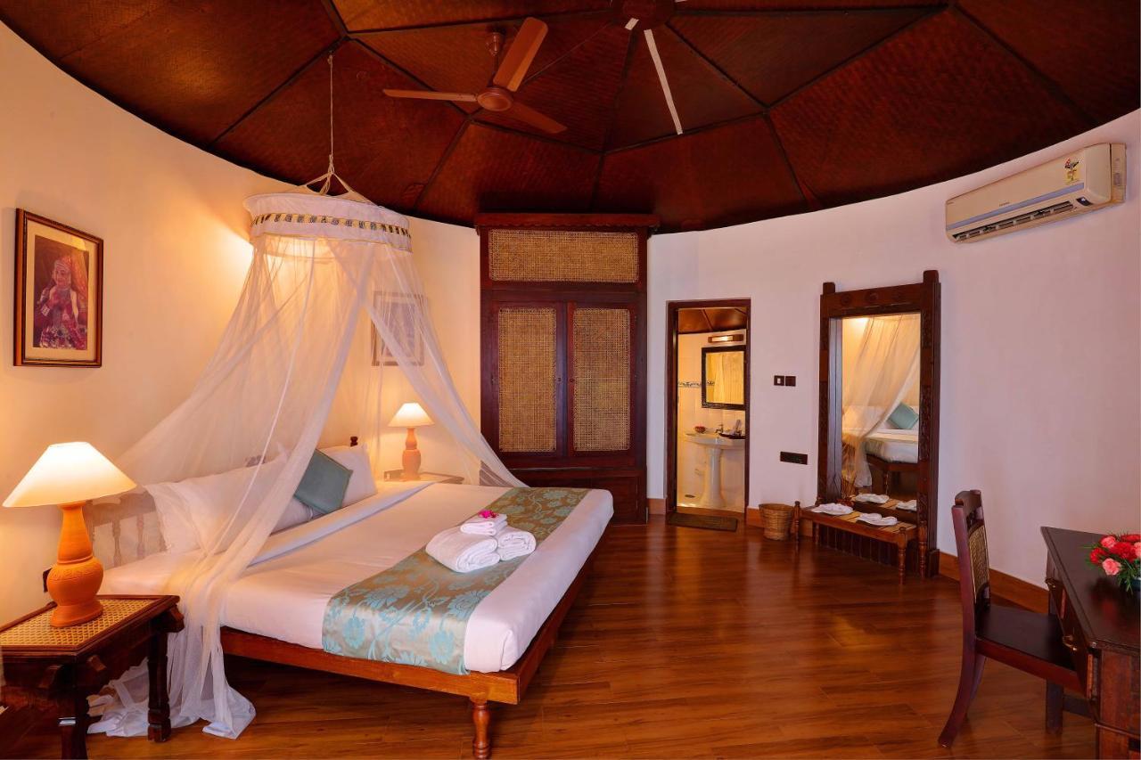 Soma Manaltheeram Ayurveda Beachvillage Kovalam Exteriér fotografie