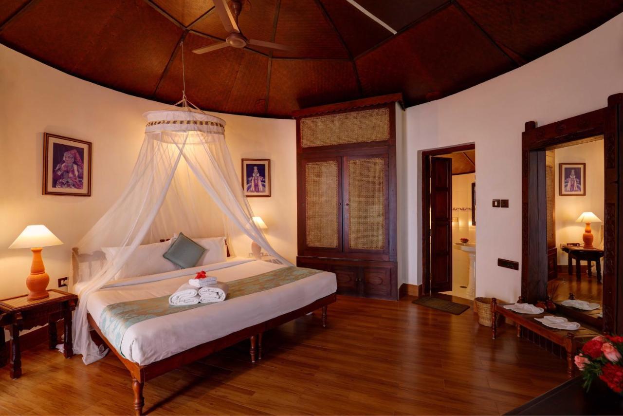 Soma Manaltheeram Ayurveda Beachvillage Kovalam Exteriér fotografie