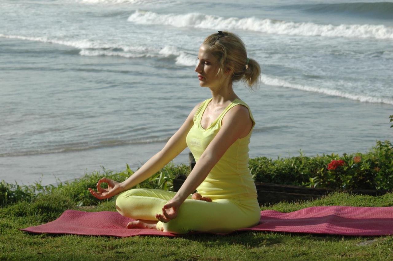 Soma Manaltheeram Ayurveda Beachvillage Kovalam Exteriér fotografie