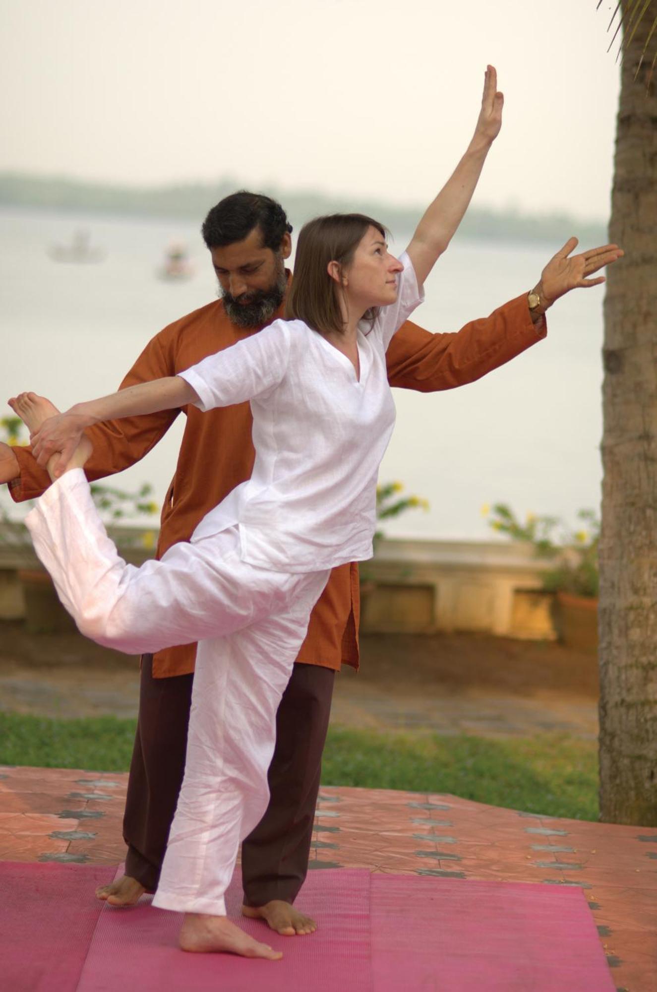 Soma Manaltheeram Ayurveda Beachvillage Kovalam Exteriér fotografie