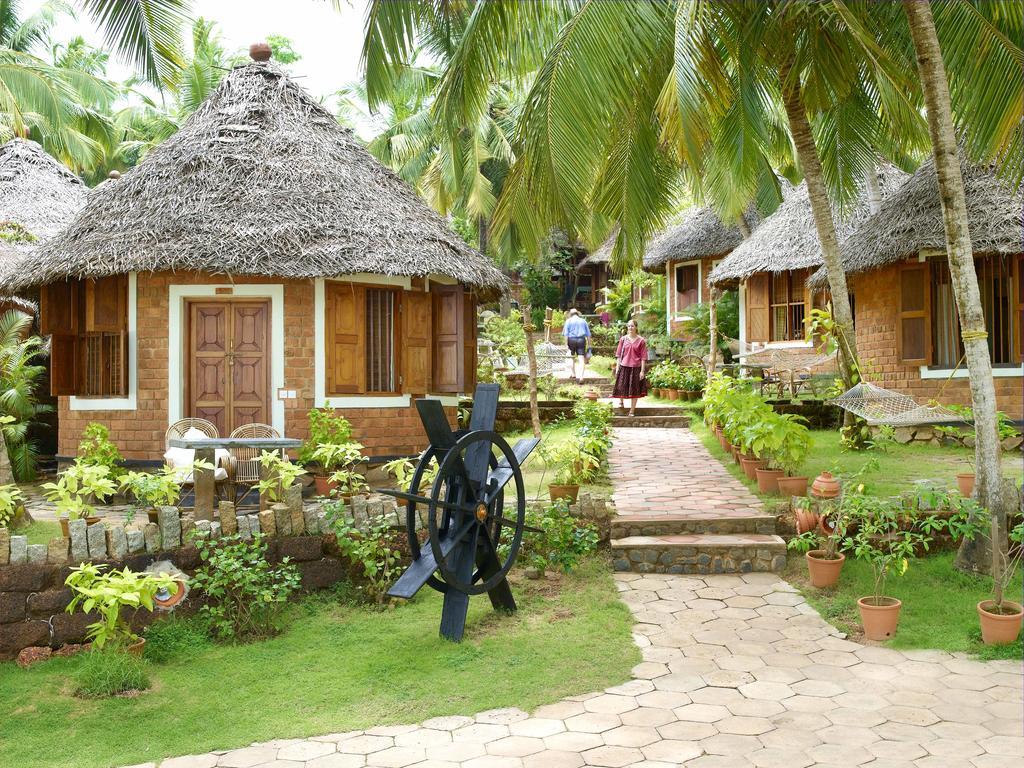 Soma Manaltheeram Ayurveda Beachvillage Kovalam Exteriér fotografie