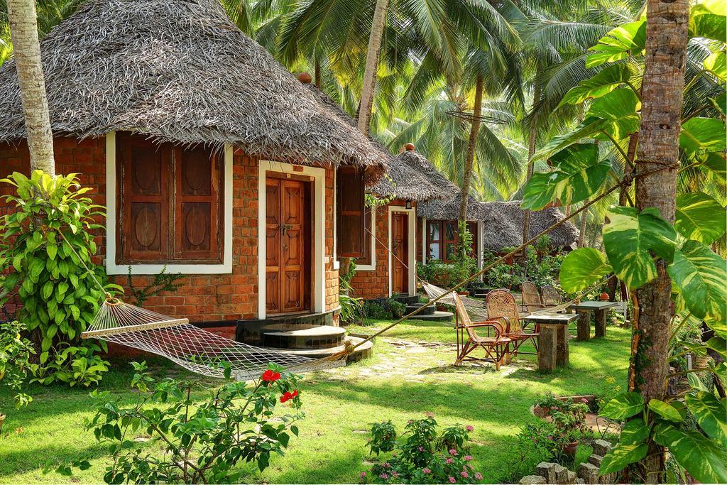 Soma Manaltheeram Ayurveda Beachvillage Kovalam Exteriér fotografie