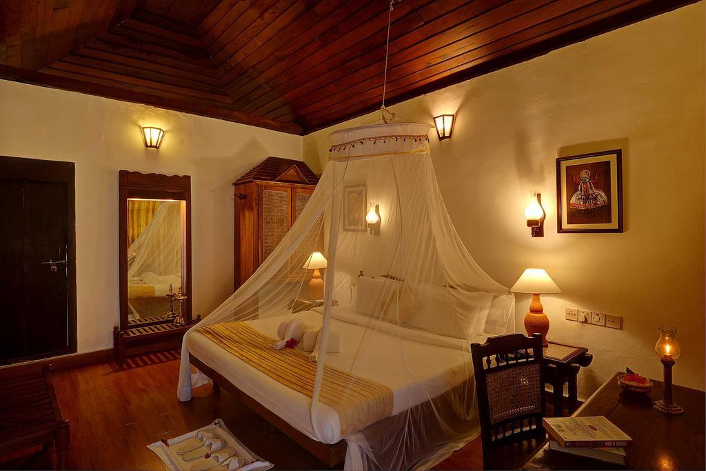 Soma Manaltheeram Ayurveda Beachvillage Kovalam Exteriér fotografie
