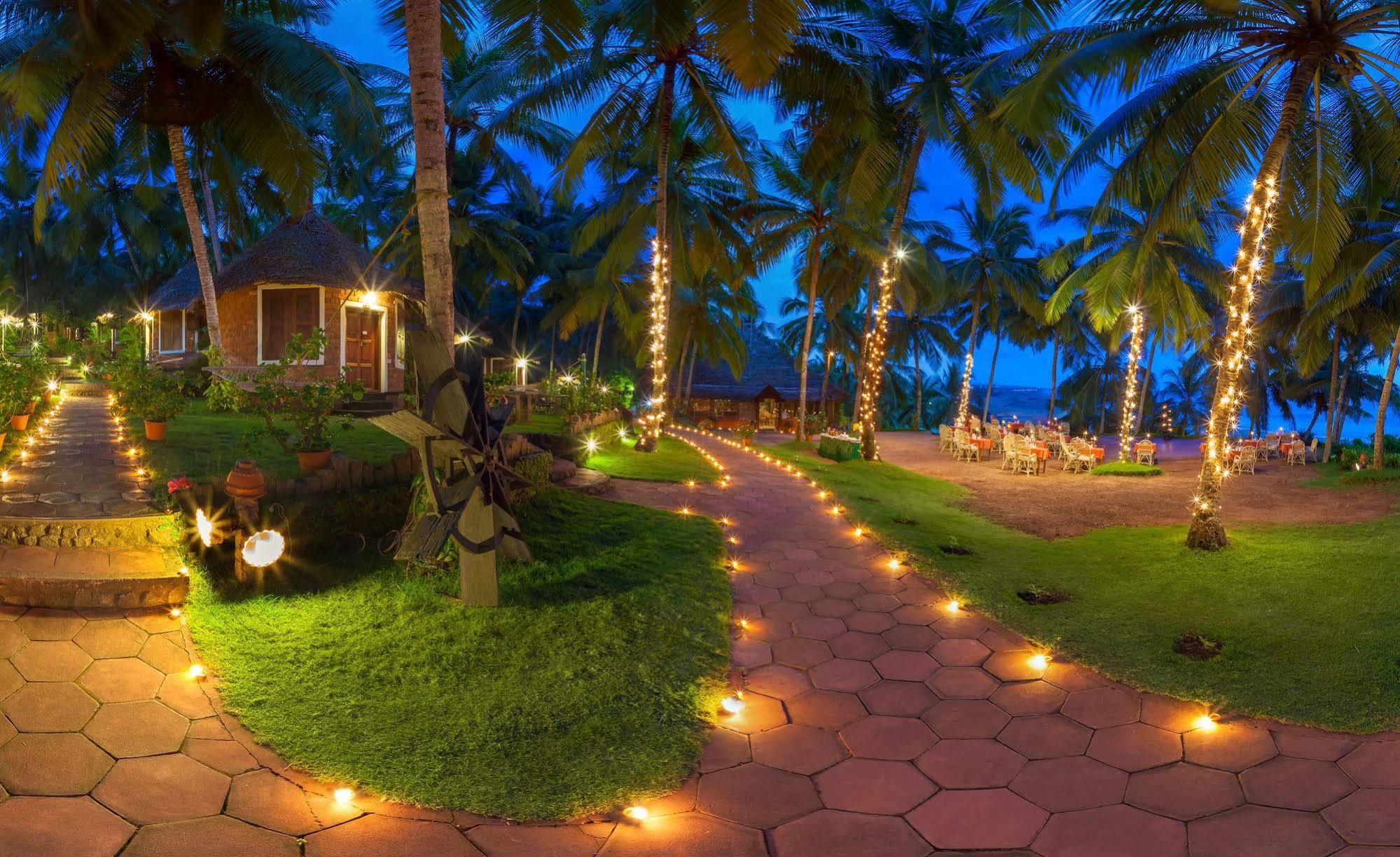 Soma Manaltheeram Ayurveda Beachvillage Kovalam Exteriér fotografie