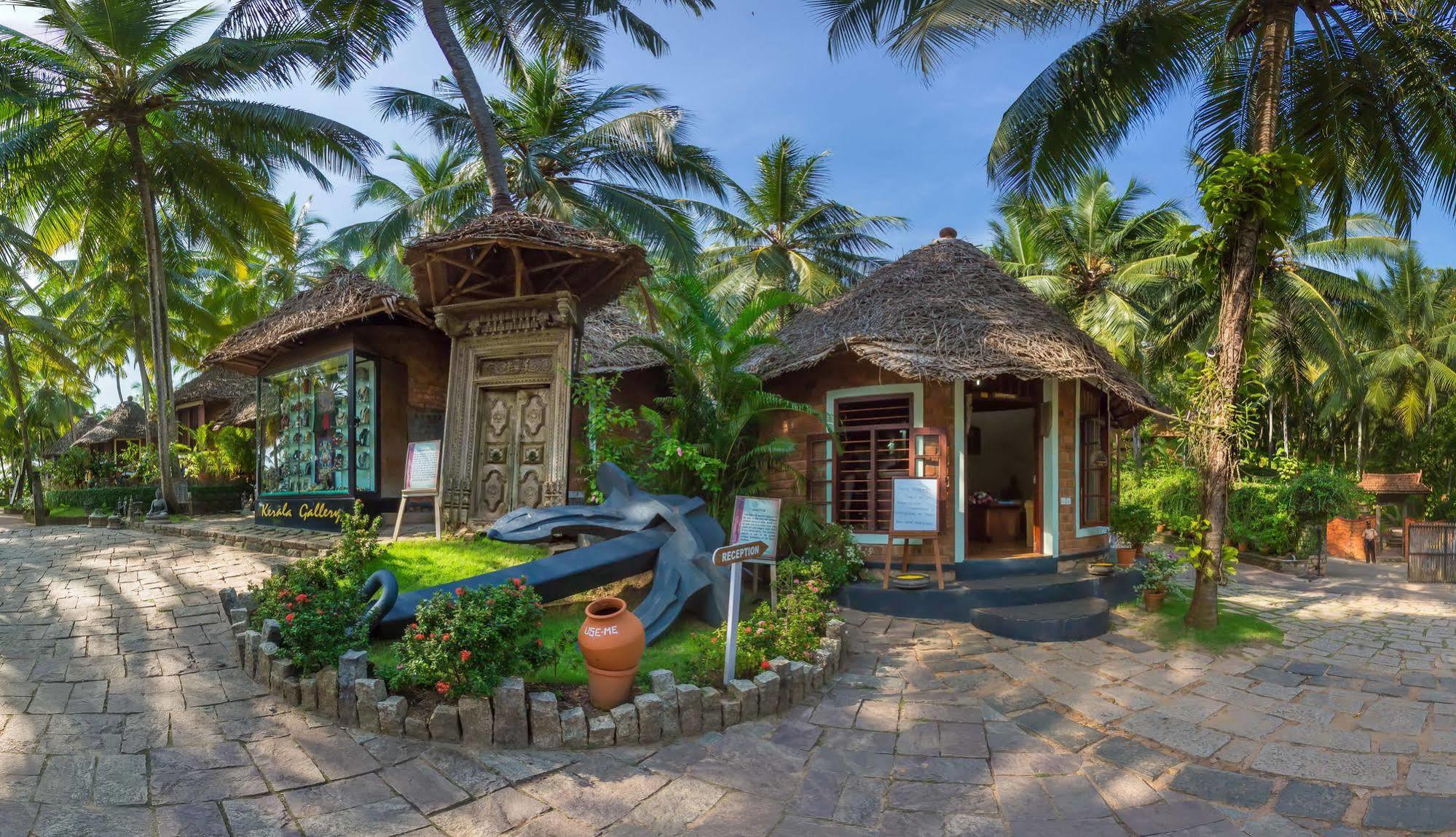 Soma Manaltheeram Ayurveda Beachvillage Kovalam Exteriér fotografie