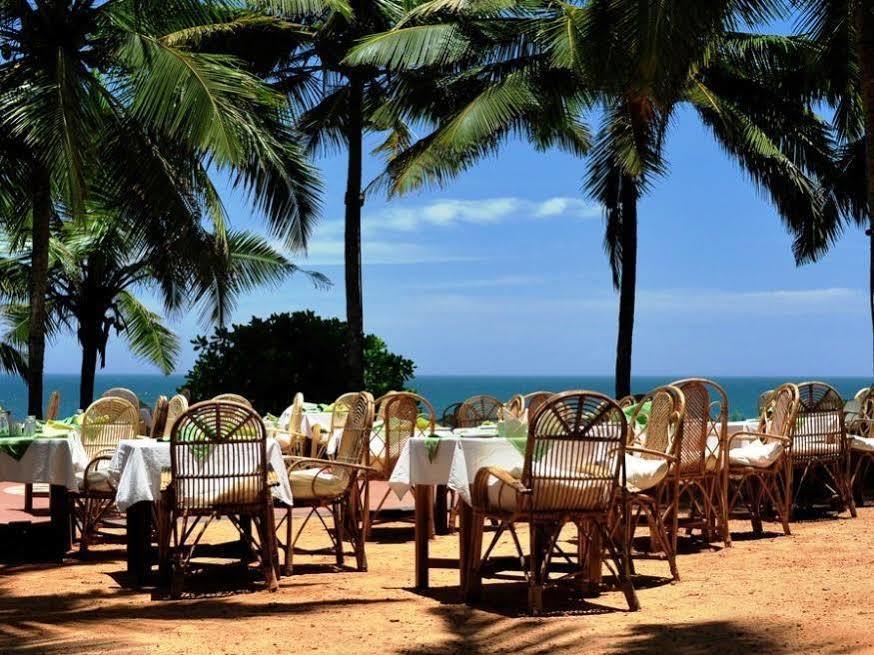 Soma Manaltheeram Ayurveda Beachvillage Kovalam Exteriér fotografie