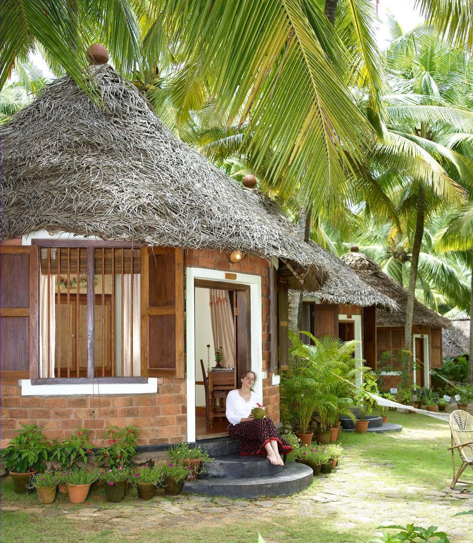 Soma Manaltheeram Ayurveda Beachvillage Kovalam Exteriér fotografie