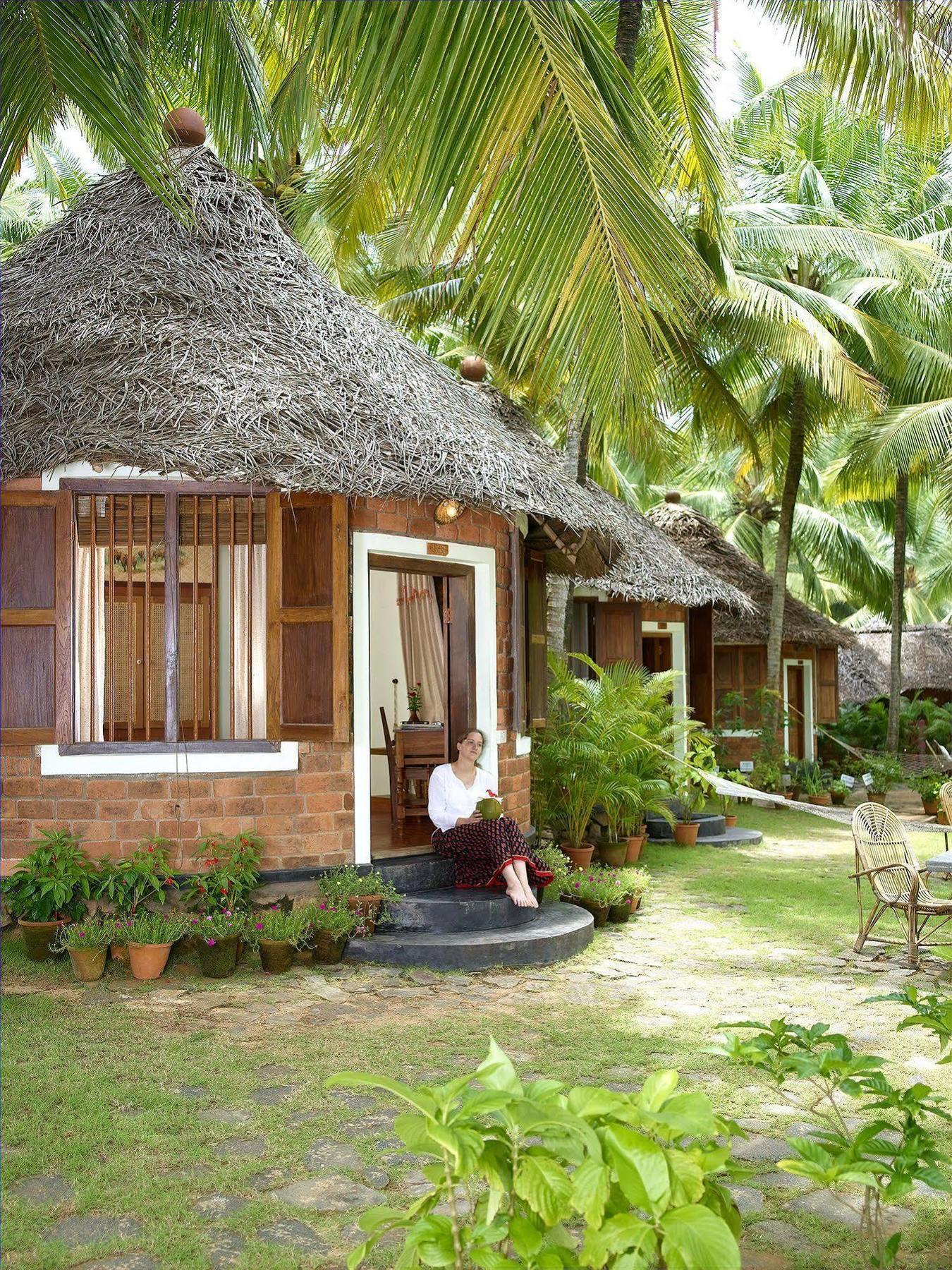 Soma Manaltheeram Ayurveda Beachvillage Kovalam Exteriér fotografie