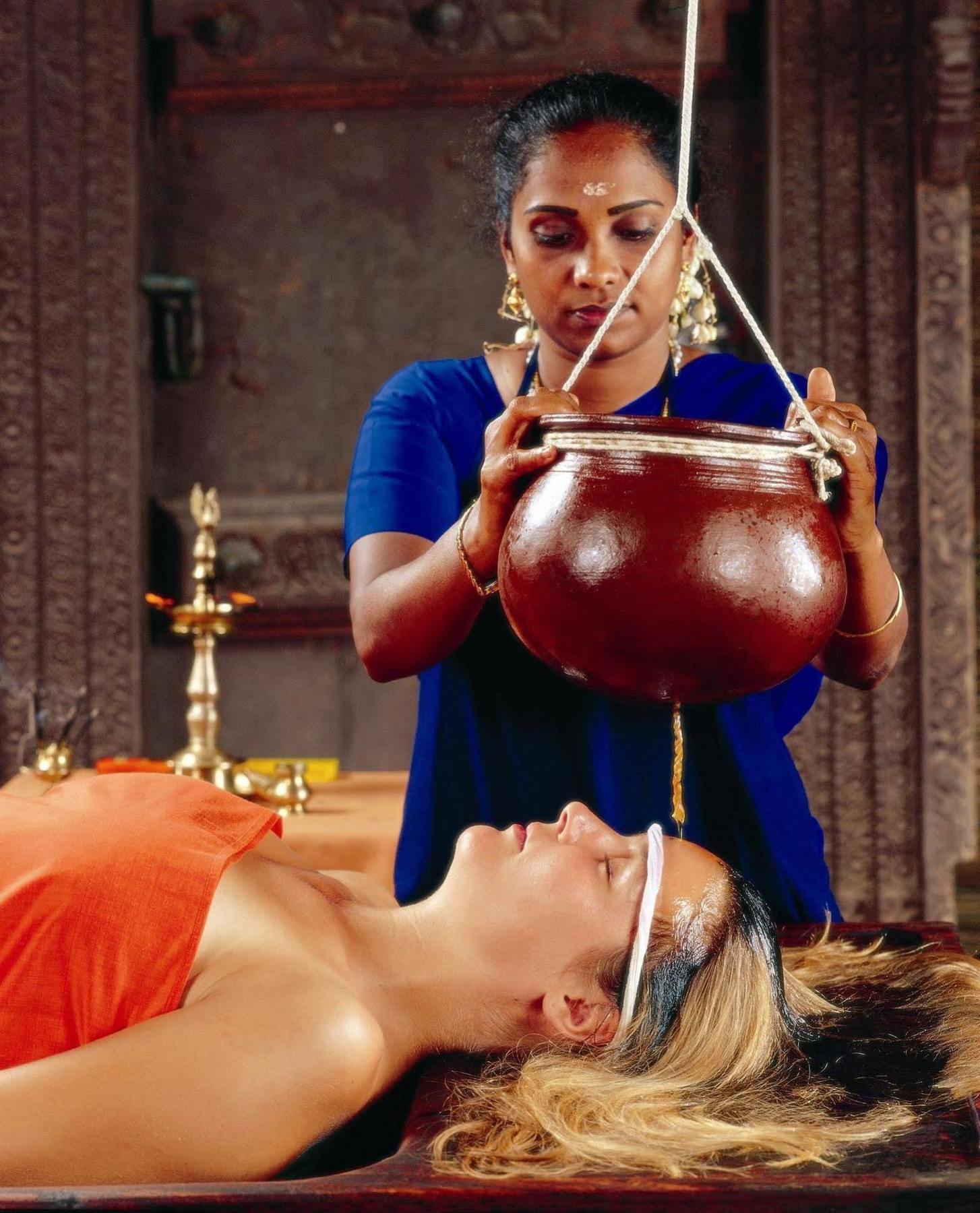 Soma Manaltheeram Ayurveda Beachvillage Kovalam Exteriér fotografie