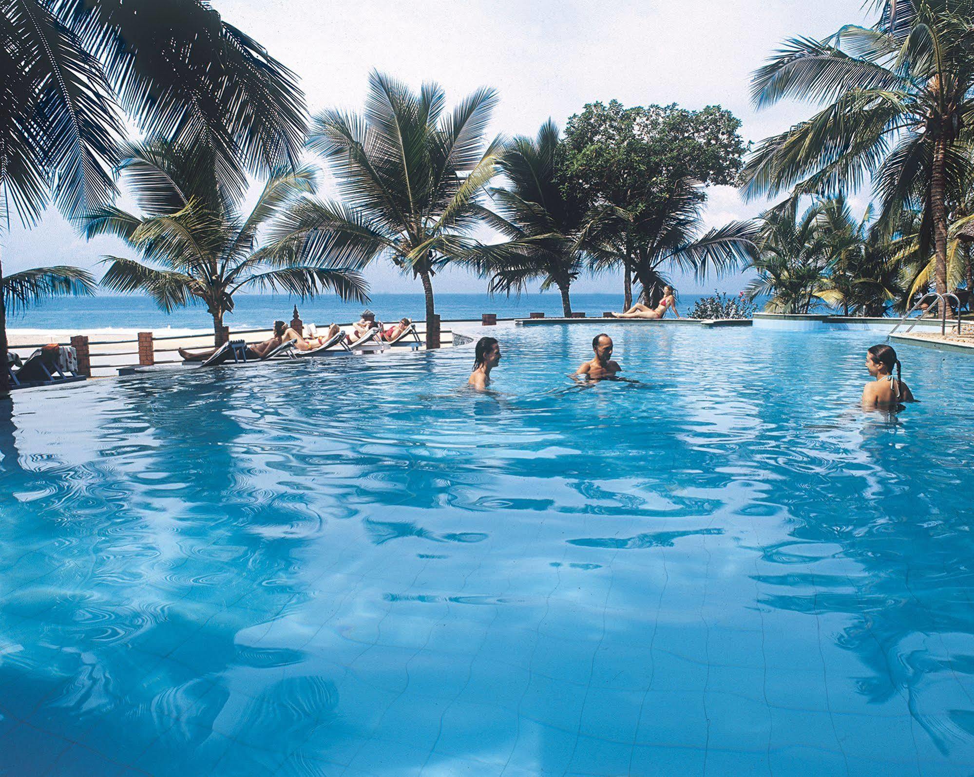Soma Manaltheeram Ayurveda Beachvillage Kovalam Zařízení fotografie
