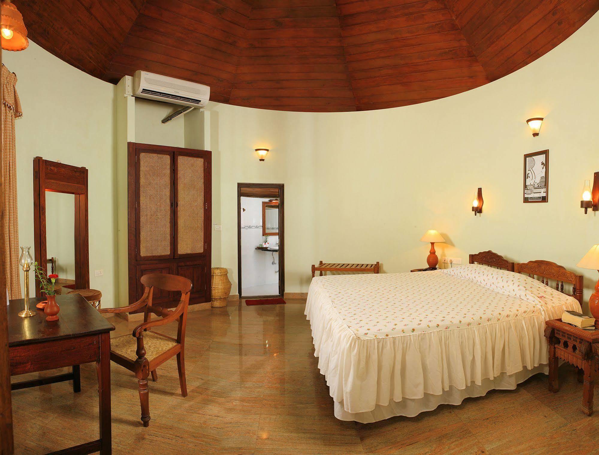 Soma Manaltheeram Ayurveda Beachvillage Kovalam Exteriér fotografie
