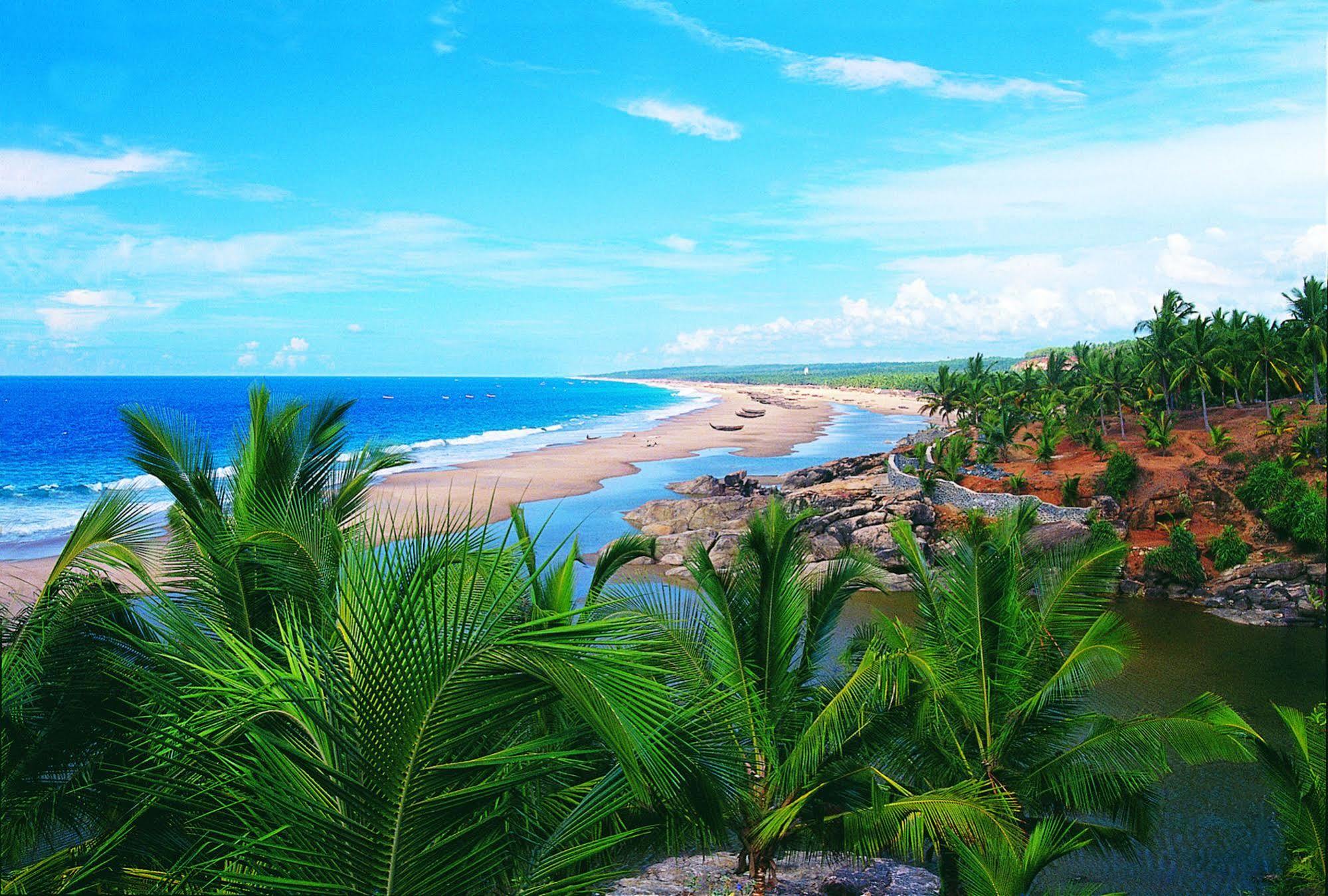Soma Manaltheeram Ayurveda Beachvillage Kovalam Exteriér fotografie