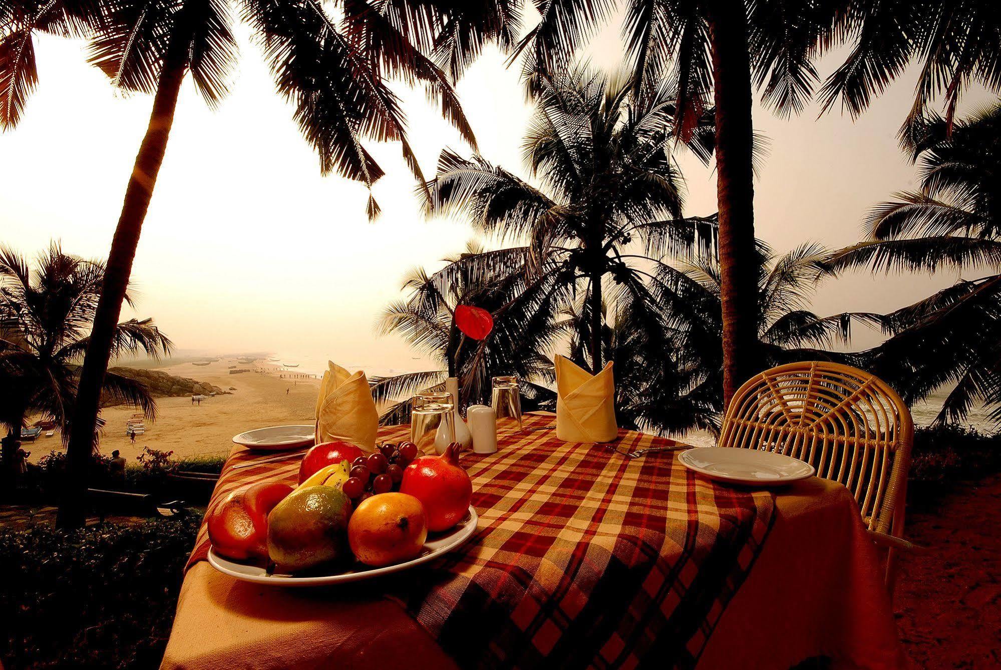 Soma Manaltheeram Ayurveda Beachvillage Kovalam Exteriér fotografie