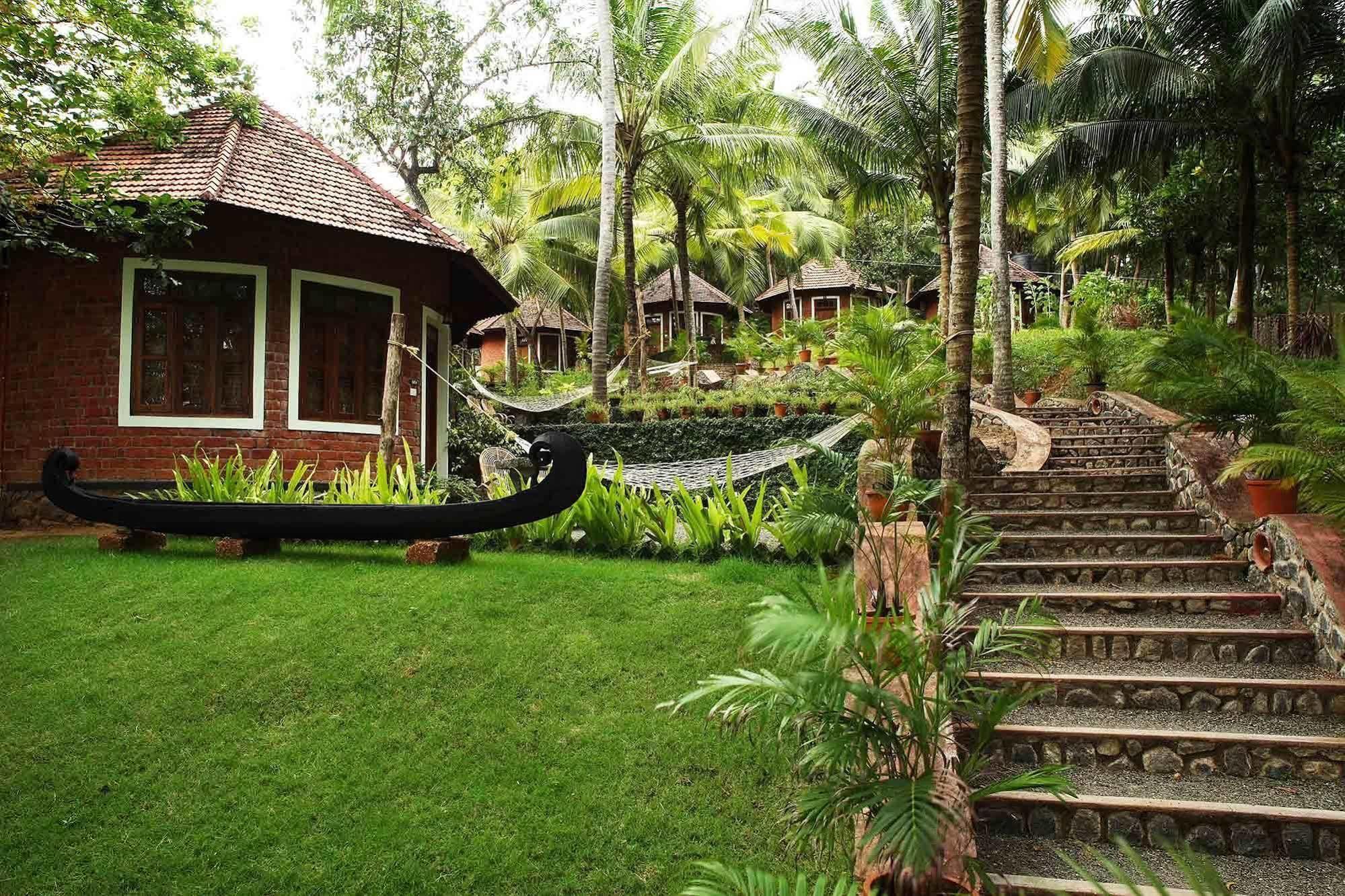 Soma Manaltheeram Ayurveda Beachvillage Kovalam Exteriér fotografie