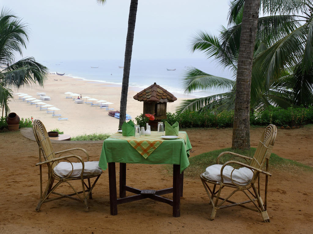 Soma Manaltheeram Ayurveda Beachvillage Kovalam Exteriér fotografie